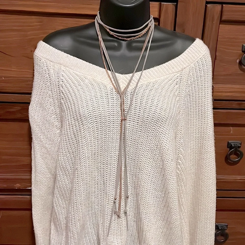 Layered 2-Piece Choker Necklace